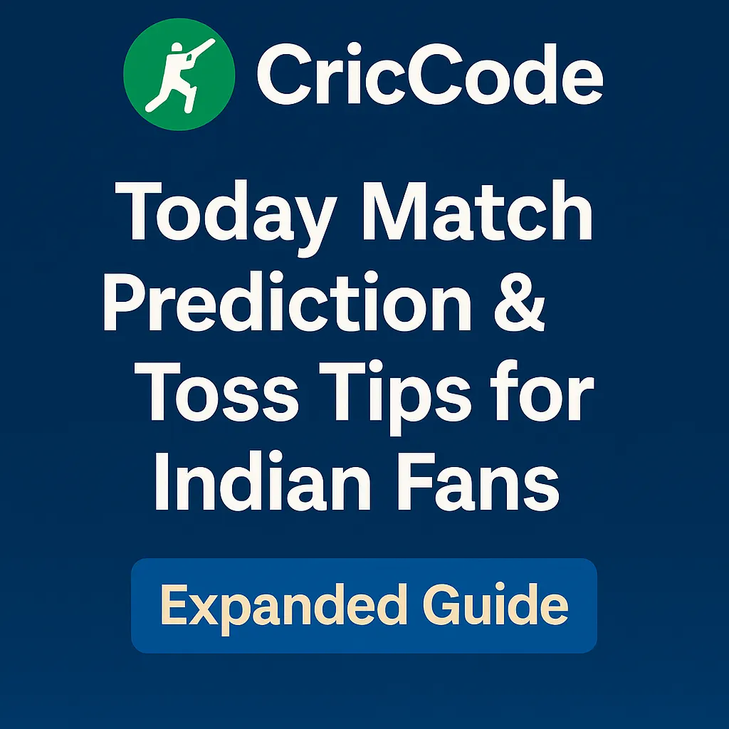 criccode