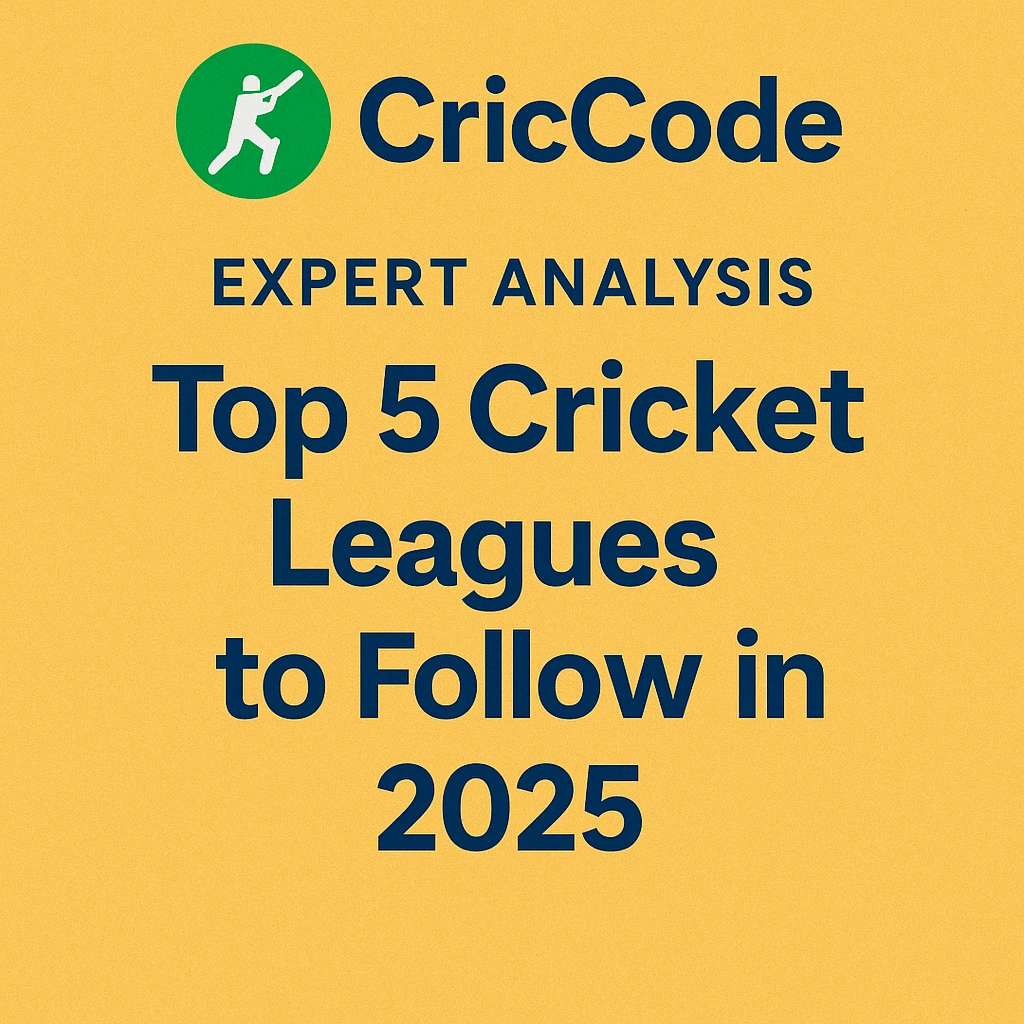 CricCode Expert